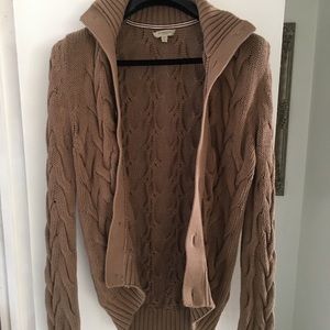 Burberry London Button Down Sweater